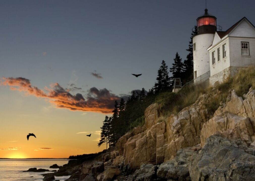 #17. Maine